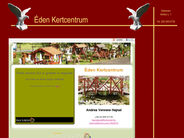 www.edenkertcentrum.hu