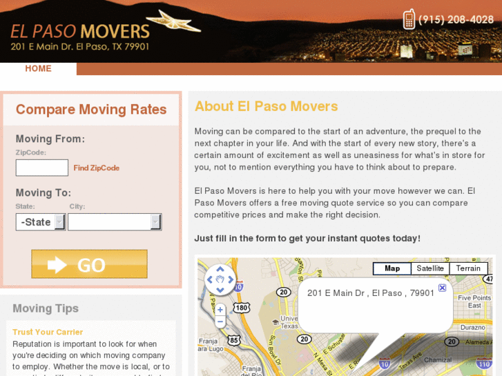 www.elpaso-movers.net