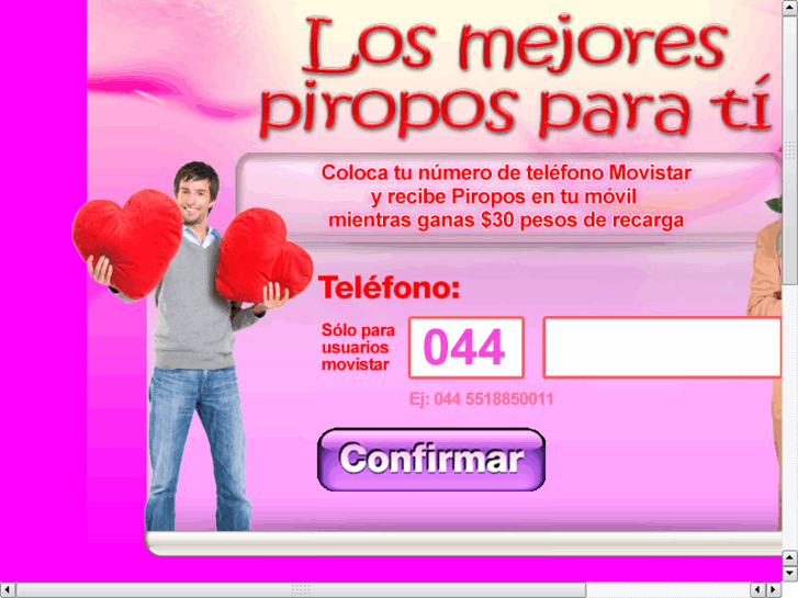 www.enamoraconpiropos.com