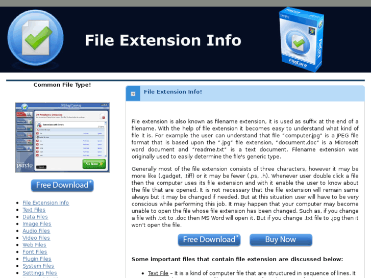 www.fileextensioninfo.com