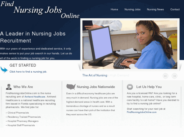 www.findnursingjobsonline.com