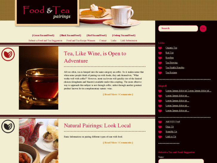 www.foodandteapairings.com
