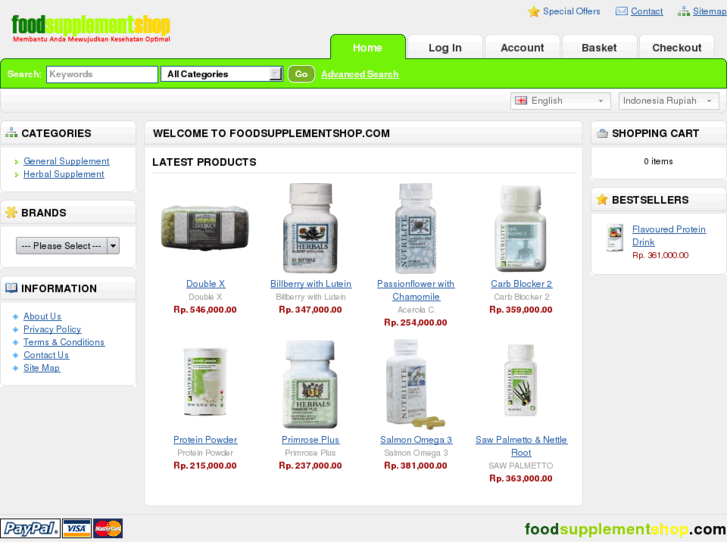 www.foodsupplementshop.com