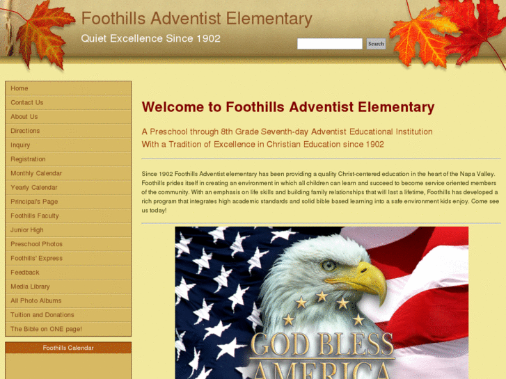 www.foothillselementary.org