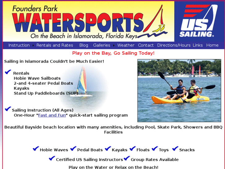 www.foundersparkwatersports.com