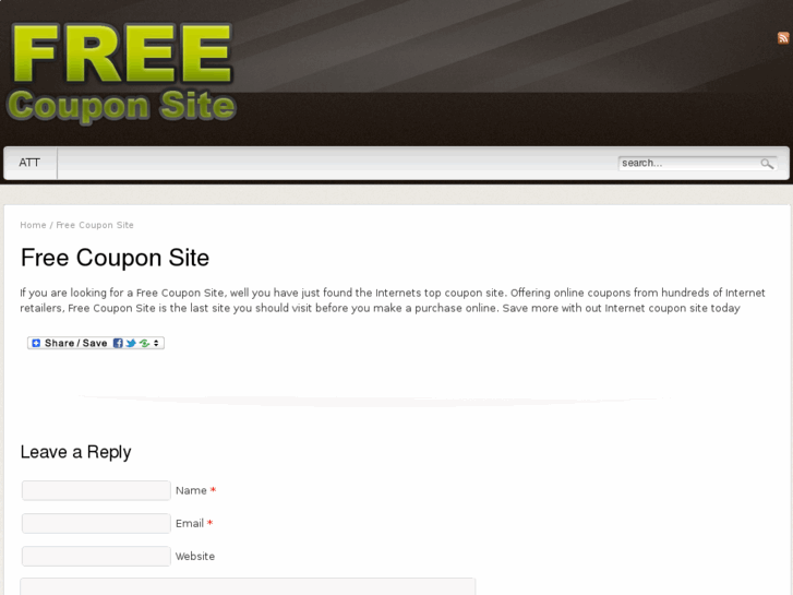 www.free-coupon-site.com