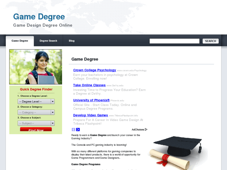 www.game-degree.com