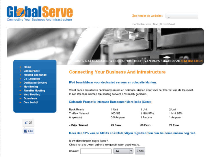 www.globalserve.be