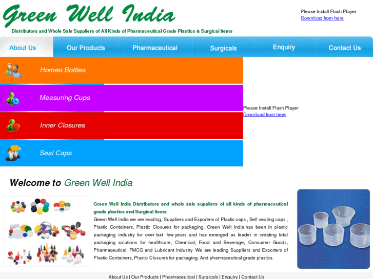 www.greenwellindia.com