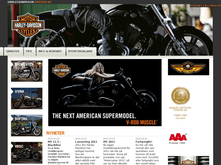 www.harley-davidsonsweden.com