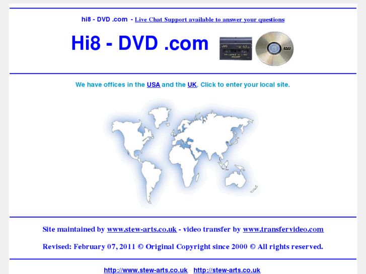 www.hi8-dvd.com