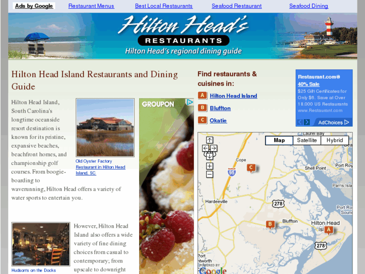 www.hiltonheadsrestaurants.com