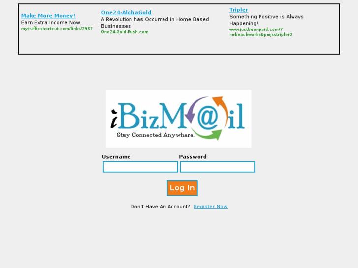 www.ibizmail.net