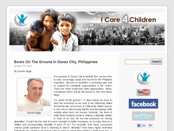 www.icare4children.com