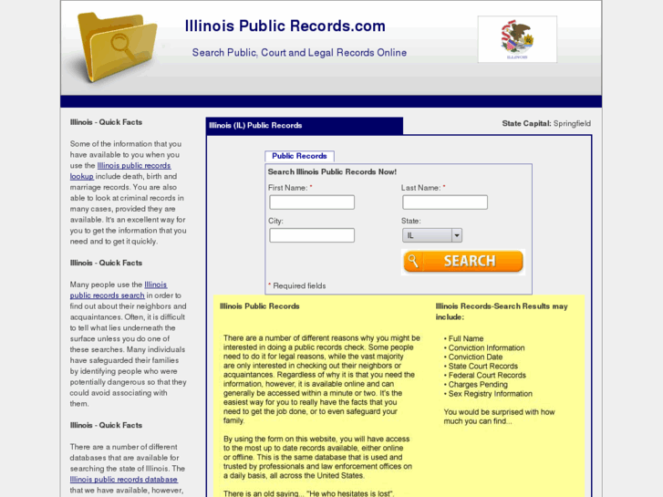 www.illinois-publicrecords.com
