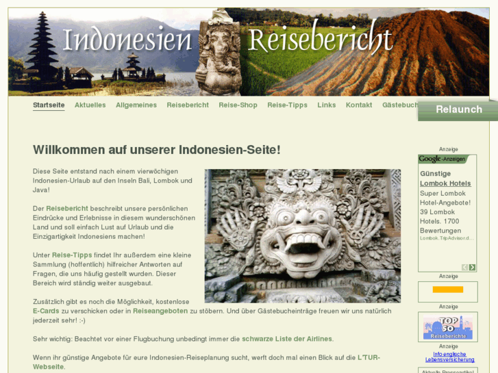 www.indonesien-reisebericht.de