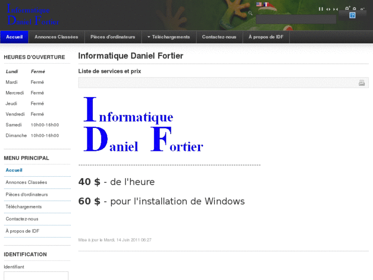 www.informatiquedanielfortier.com