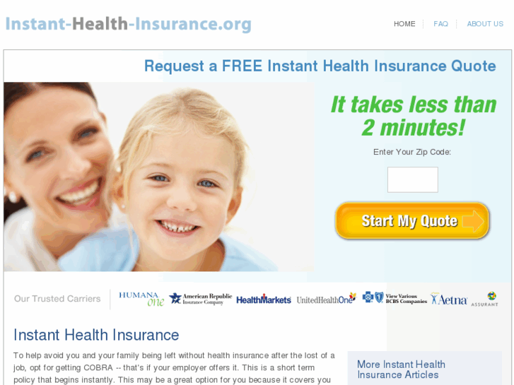 www.instant-health-insurance.org