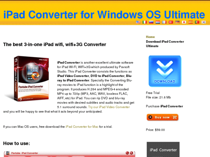 www.ipad3gconverter.net