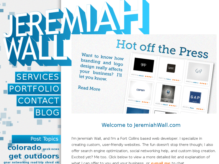 www.jeremiahwall.com