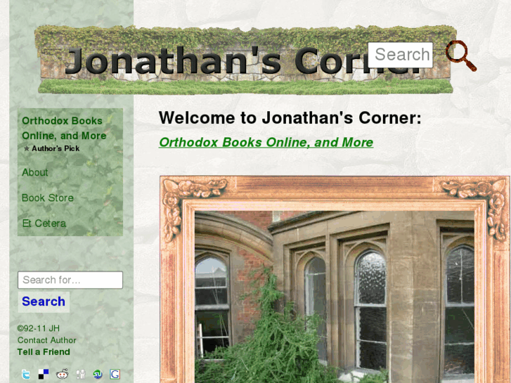 www.johnathanscorner.com