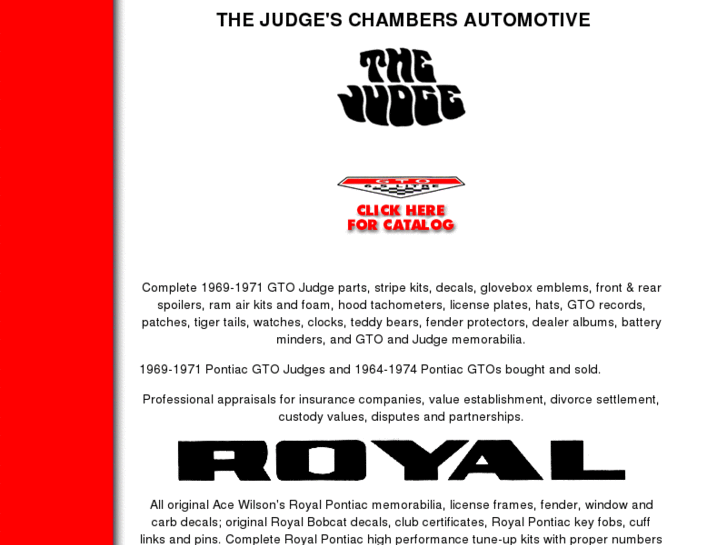 www.judgeschambersautomotive.com