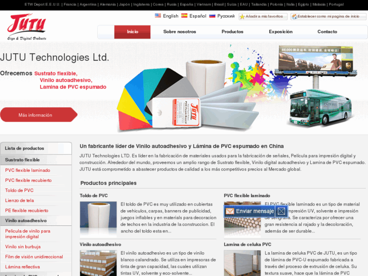 www.jutuplastics.es