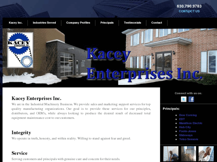 www.kaceyinc.com