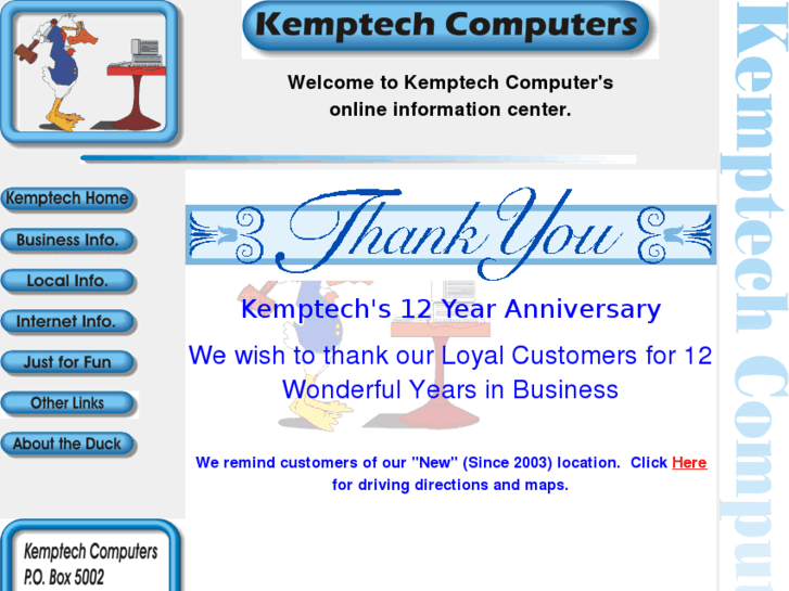 www.kemptech.com