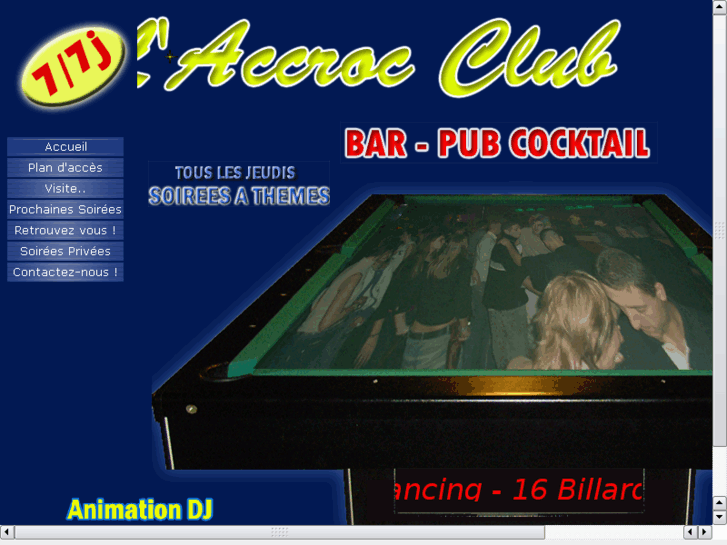 www.laccroc-club.com