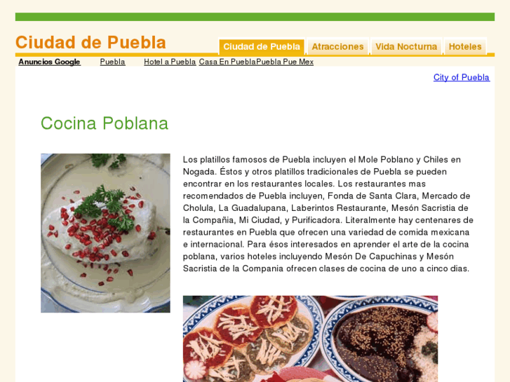 www.laciudaddepuebla.com