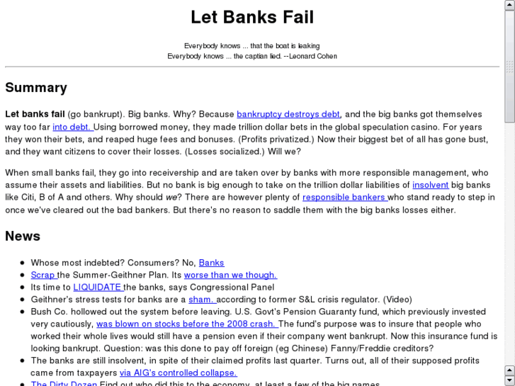 www.letbanksfail.org