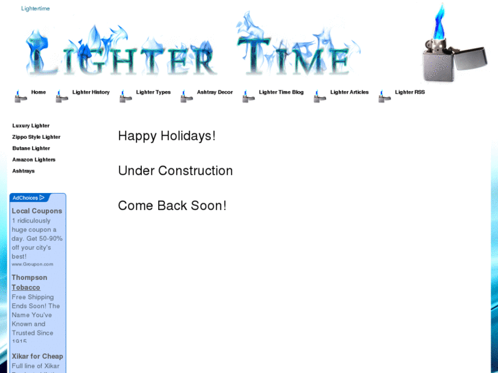 www.lightertime.com