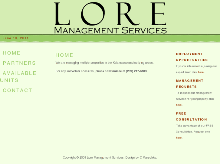 www.loreservices.com