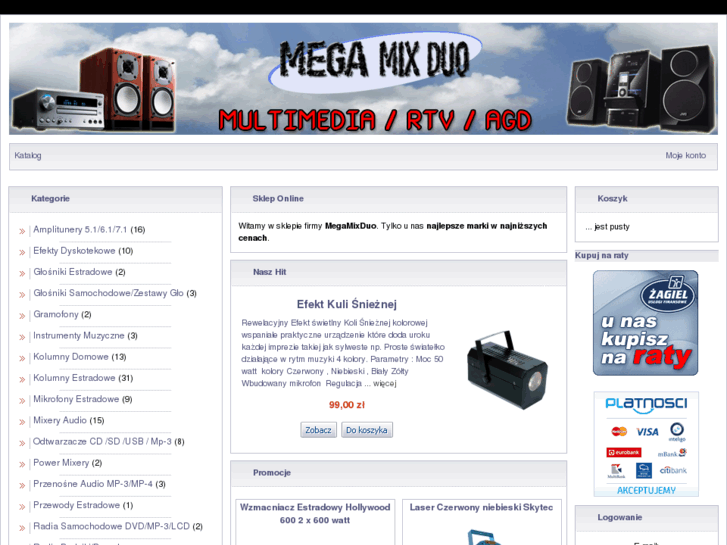 www.megamixduo.pl