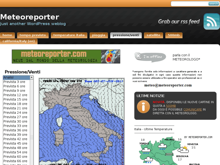 www.meteoreporter.com