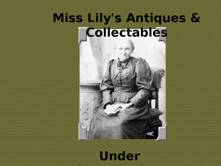 www.misslilysantiques.com