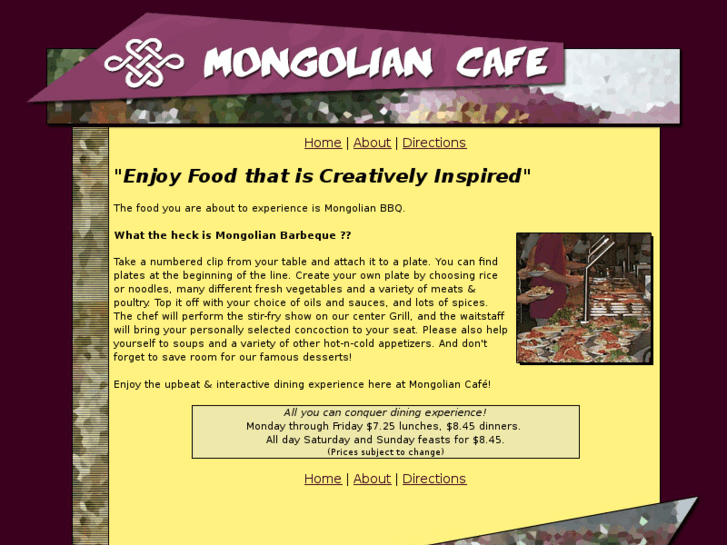 www.mongolcafe.com