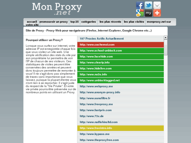 www.monproxy.net