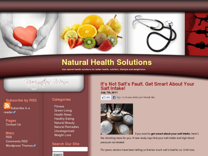 www.naturalhealth-solutions.net