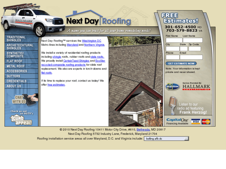 www.nextdayroofing.com