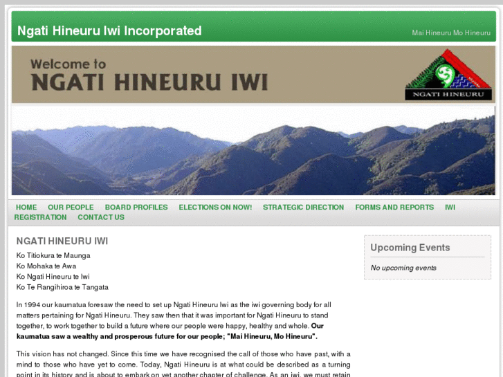 www.ngatihineuru.com