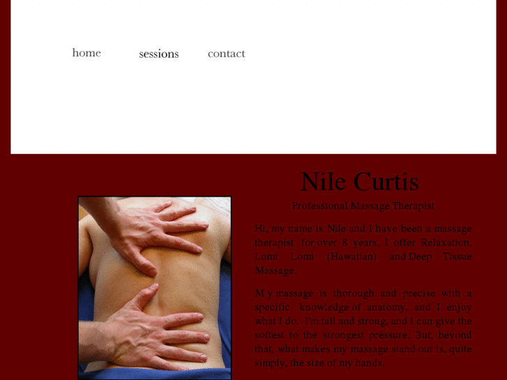 www.nilecurtis.com