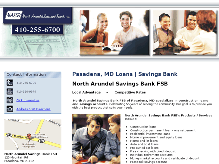 www.northarundelsavingsbank.com