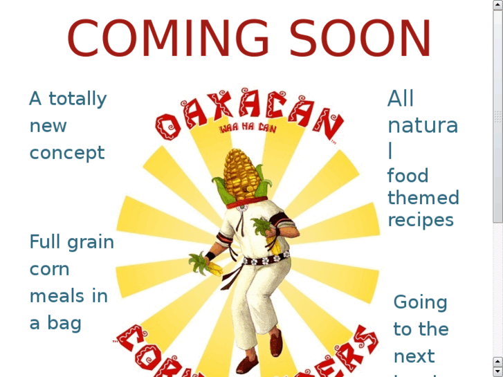 www.oaxacancorntraders.com