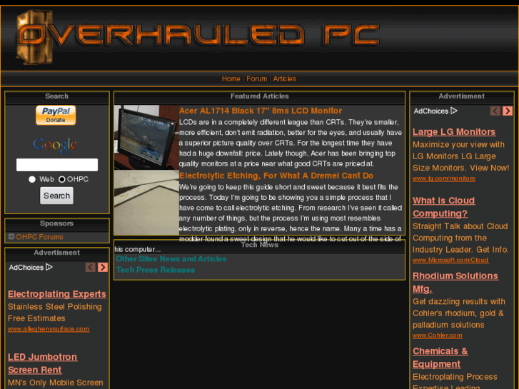 www.overhauledpc.com