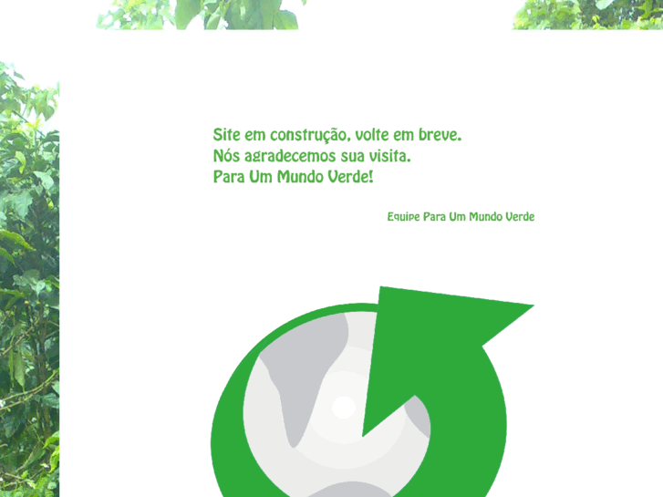 www.paraummundoverde.com