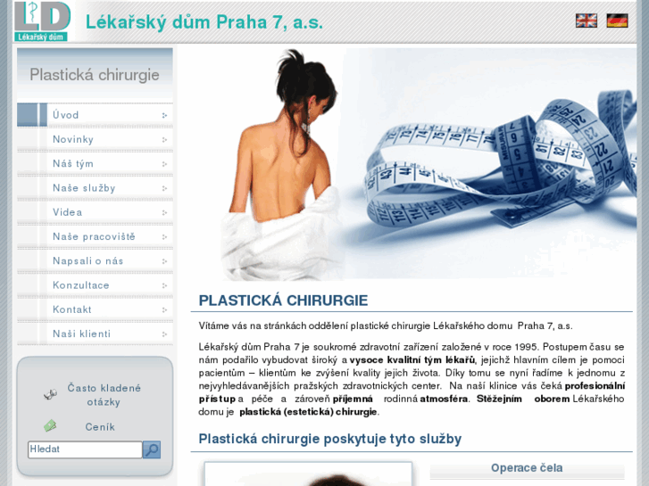 www.plasticka-chirurgie.us