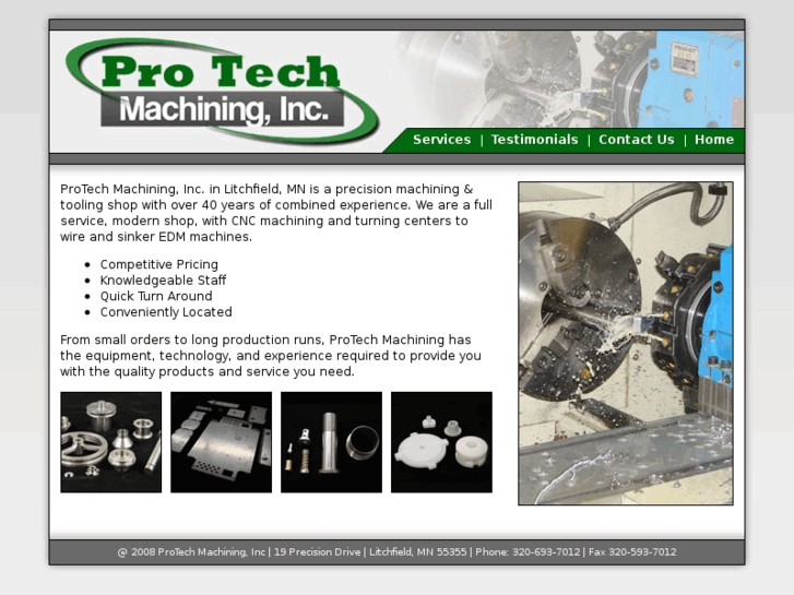 www.protechmachining.com