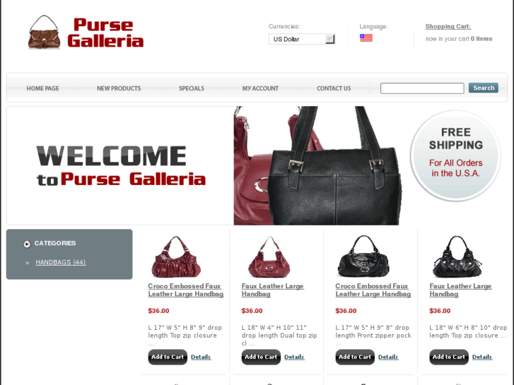 www.pursegalleria.com